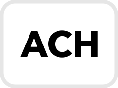 Převod ACH